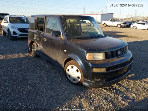 JTLKT324164087253 — 2006 Scion XB, Правая сторона, фото до ремонта
