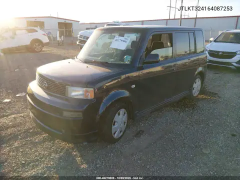 2006 Scion Xb VIN JTLKT324164087253 фото 3
