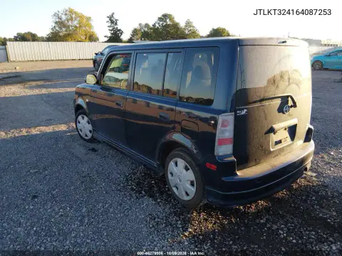2006 Scion Xb VIN JTLKT324164087253 фото 4