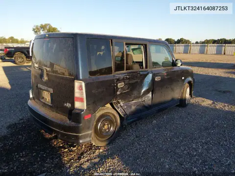 2006 Scion Xb VIN JTLKT324164087253 фото 5
