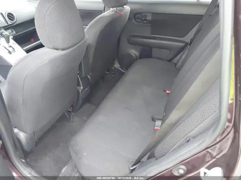 2009 Scion Xb VIN JTLKE50E891070912 фото 9