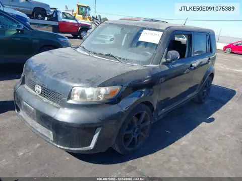 JTLKE50E091075389 — 2009 Scion XB, фото 2 с аукциона IAAI, Естественный износ