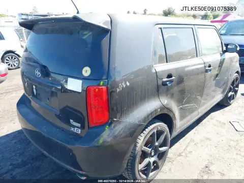 JTLKE50E091075389 — 2009 Scion XB, фото 4 с аукциона IAAI, Естественный износ
