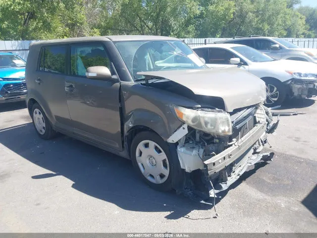 2014 Scion XB VIN JTLZE4FE8EJ057250 фото 1
