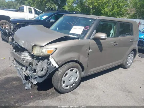 2014 Scion XB VIN JTLZE4FE8EJ057250 фото 2