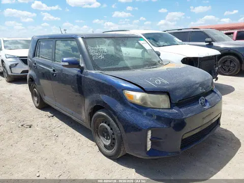 JTLZE4FE0EJ052558 — 2014 Scion XB, Передняя часть (Front & Rear), фото до ремонта