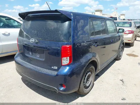 2014 Scion XB VIN JTLZE4FE0EJ052558 фото 4