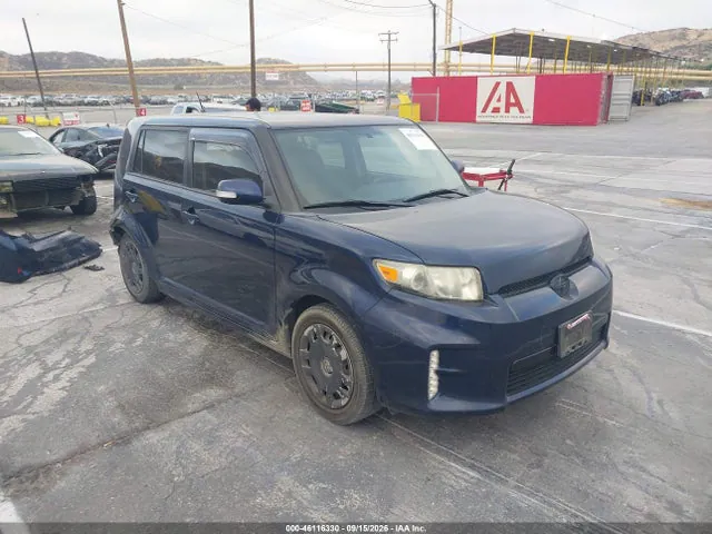 2014 Scion XB VIN JTLZE4FEXEJ066046 фото 1