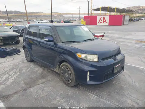 JTLZE4FEXEJ066046 — 2014 Scion XB, Задняя часть (Rear), фото до ремонта