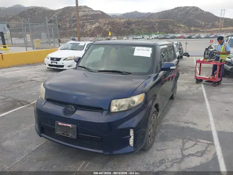 2014 Scion XB VIN JTLZE4FEXEJ066046 фото 2