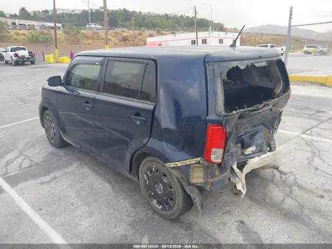 2014 Scion XB VIN JTLZE4FEXEJ066046 фото 3