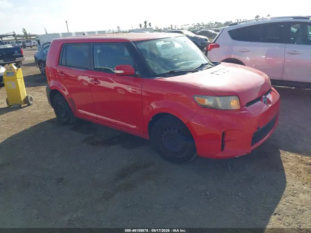 2014 Scion XB VIN JTLZE4FE4EJ049453 фото 1