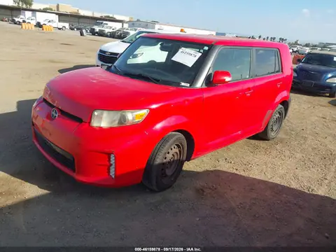 2014 Scion XB VIN JTLZE4FE4EJ049453 фото 2