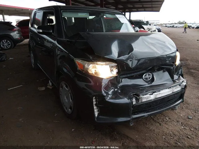 2014 Scion XB VIN JTLZE4FEXEJ052079 фото 1
