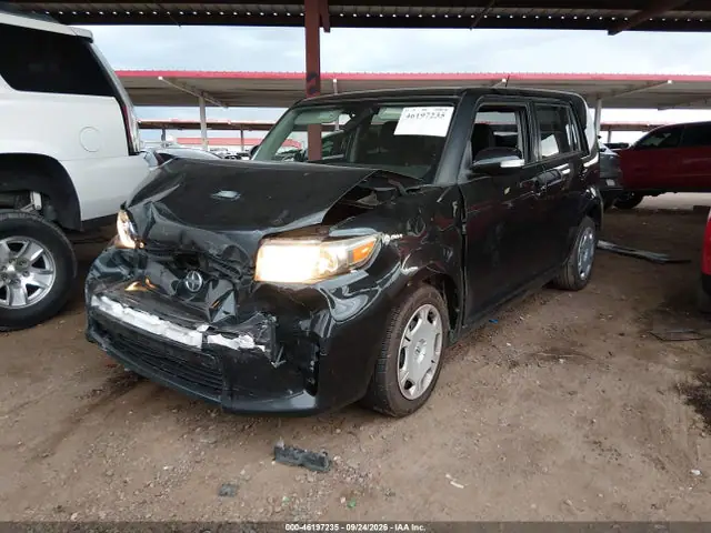 2014 Scion XB VIN JTLZE4FEXEJ052079 фото 2