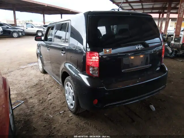 2014 Scion XB VIN JTLZE4FEXEJ052079 фото 3