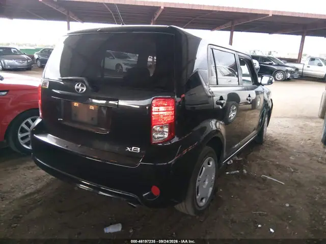 2014 Scion XB VIN JTLZE4FEXEJ052079 фото 4