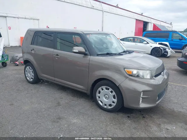 2015 Scion XB VIN JTLZE4FEXFJ074701 фото 1