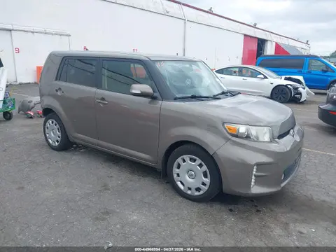 JTLZE4FEXFJ074701 — 2015 Scion XB, Задняя часть справа (Right Rear), фото до ремонта