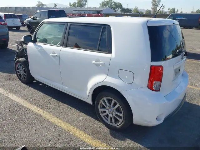 JTLZE4FE9FJ077606 — 2015 Scion XB, фото 3 с аукциона IAAI 13.10.2026, Передняя часть