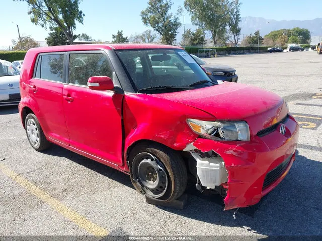 2015 Scion XB VIN JTLZE4FE4FJ077707 фото 1