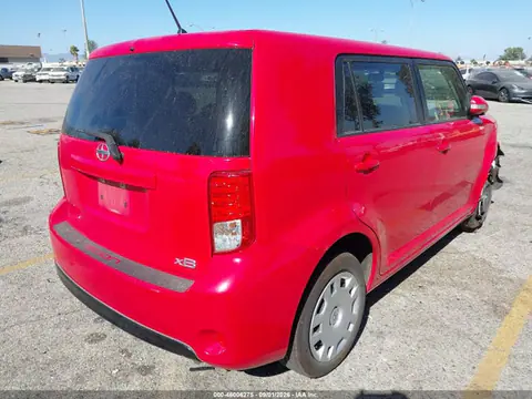 2015 Scion XB VIN JTLZE4FE4FJ077707 фото 4