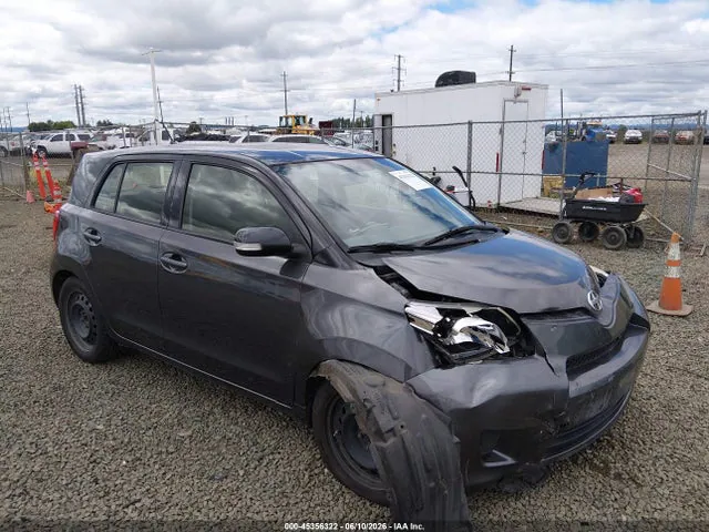 2014 Scion XD VIN JTKKUPB49E1043395 фото 1
