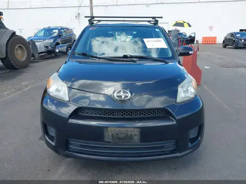 2014 Scion XD VIN JTKKUPB41E1039339 фото 12