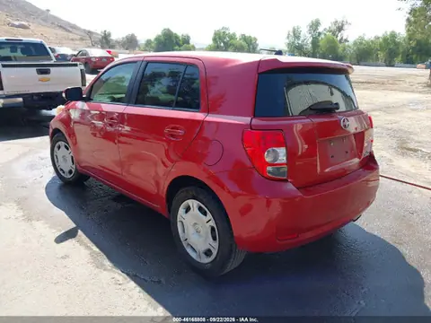 2014 Scion XD VIN JTKKUPB43E1046521 фото 3