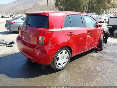 2014 Scion XD VIN JTKKUPB43E1046521 фото 4