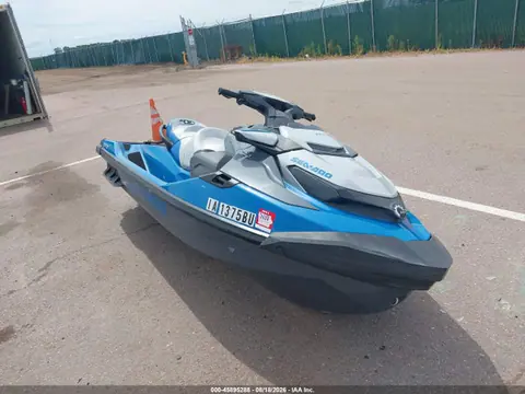 YDV42470B020 — 2020 Seadoo Other, Ходовая часть (Undercarriage), фото до ремонта