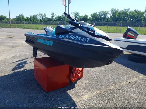 YDV19775K425 — 2025 Seadoo Other, Пресная вода (Fresh Water), фото до ремонта