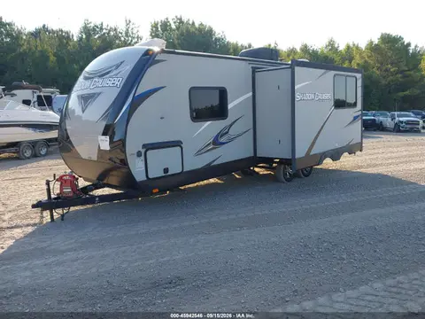 2019 Shadow Cruiser 251 Ct VIN 5RXDB2822K1388467 фото 2