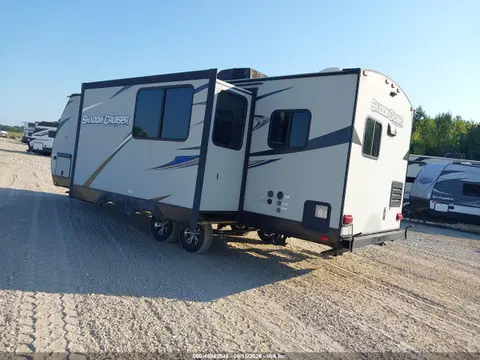 2019 Shadow Cruiser 251 Ct VIN 5RXDB2822K1388467 фото 3