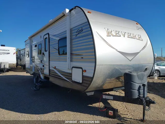 2015 Shasta Revere VIN 5ZT2SHSB1FE005461 фото 1