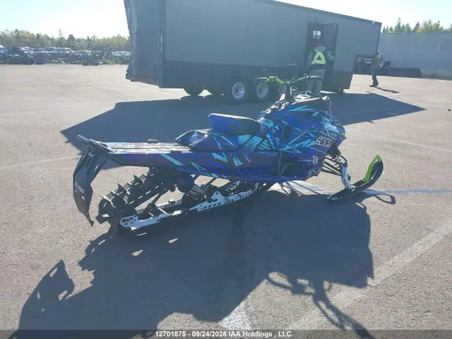 2BPSVBLD8LV000012 — 2020 Skidoo Freeride 850, фото 4 с аукциона IAAI 13.10.2026, Передняя часть