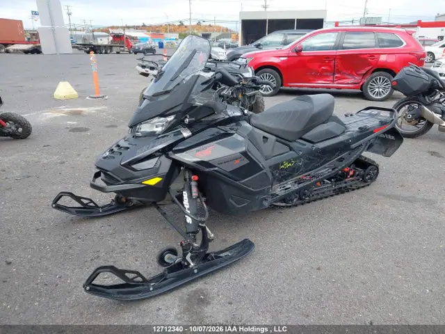 2BPSDAMN9MV000056 — 2021 Skidoo Renegade, фото 2 с аукциона IAAI 13.10.2026, Задняя часть