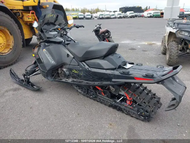 2BPSDAMN9MV000056 — 2021 Skidoo Renegade, фото 3 с аукциона IAAI 13.10.2026, Задняя часть