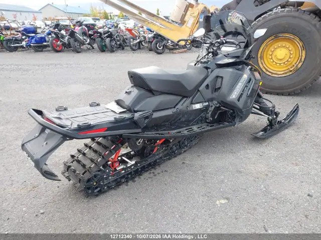 2BPSDAMN9MV000056 — 2021 Skidoo Renegade, фото 4 с аукциона IAAI 13.10.2026, Задняя часть