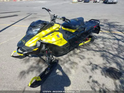 2022 Skidoo Skidoo. VIN 2BPSMBNB7NV000245 фото 2