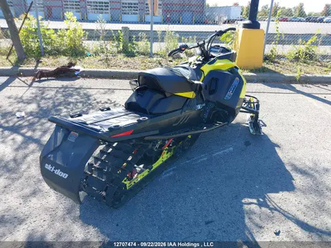 2022 Skidoo Skidoo. VIN 2BPSMBNB7NV000245 фото 4