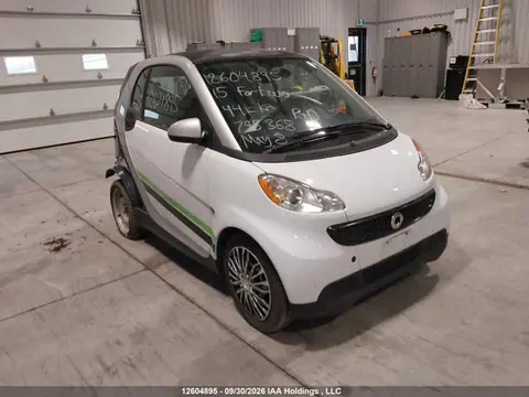 2015 Smart Fortwo Passion/pure VIN WMEEJ3BA6FK795368 фото 1