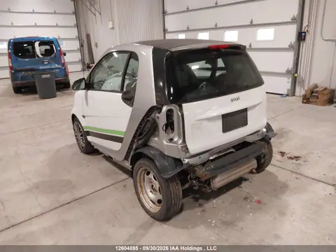 2015 Smart Fortwo Passion/pure VIN WMEEJ3BA6FK795368 фото 3