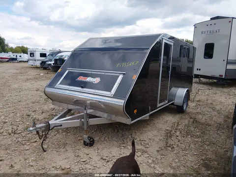 2022 Snowpro Hybrid 7/6 Trailer VIN 5WFBW1618NS019350 фото 3