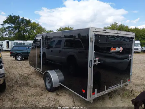 2022 Snowpro Hybrid 7/6 Trailer VIN 5WFBW1618NS019350 фото 4