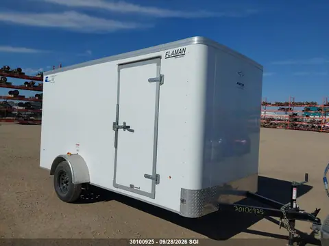 2018 Southland Enclosed VIN 2S9AL2262J1039954 фото 1
