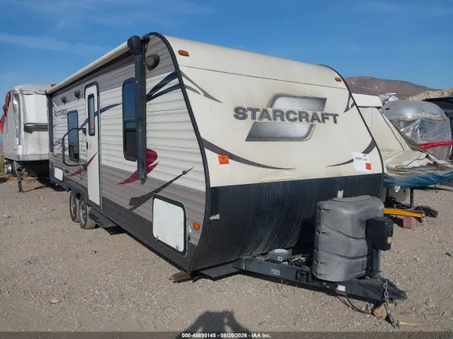 2016 Starcraft Autumn Ridge VIN 1SABS0BN5G28B5083 фото 1