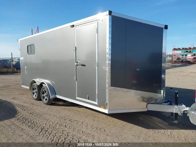 2026 Stealth Trailers Cobra VIN 71XBE182XT1005849 фото 1