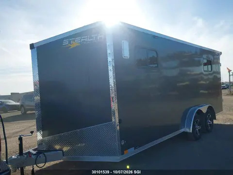 2026 Stealth Trailers Cobra VIN 71XBE182XT1005849 фото 2
