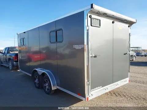 2026 Stealth Trailers Cobra VIN 71XBE182XT1005849 фото 3